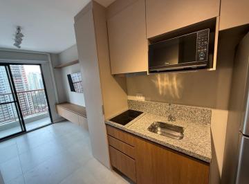 Apartamento · 26m² · 1 Quarto · Apartamento para aluguel - no Jardim das Acácias
