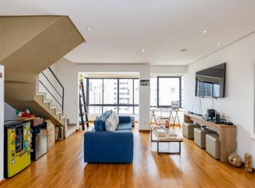Apartamento · 210m² · 2 Quartos · Apartamento à venda - no Brooklin Paulista