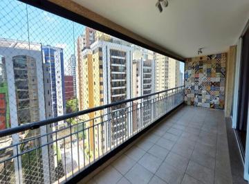 Apartamento · 167m² · 3 Quartos · Apartamento à venda - no Brooklin Paulista