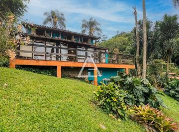 Casa de 4 quartos, Angra dos Reis · Casa à Venda c/ vista mar no Condomínio Angra Azul