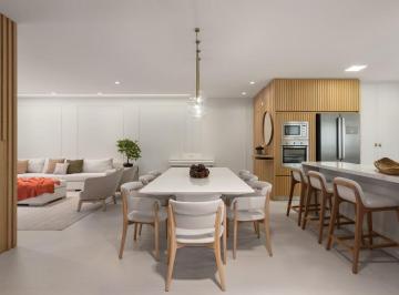 Apartamento de 3 quartos, Curitiba · LINDO APARTAMENTO SEMI MOBILIADO 3 SUITES 2 VAGAS PARA MORAR NAS MERCES