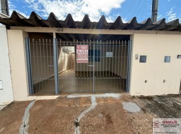 Foto 01 · Casa Residencial para locação no Parque Residencial Casarão - Sumaré - SP