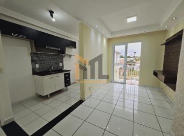 Apartamento · 45m² · 2 Quartos · 1 Vaga · Apartamento à Venda - Condomínio Villa Flora - Votorantim/SP