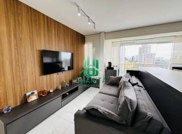 Apartamento · 55m² · 2 Quartos · 2 Vagas · Condomínio Acqua Park - 55 m2 - 2 Dormitórios MOBILIADO