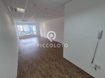 Comercial · 43m² · 1 Vaga · Sala para alugar em Campinas, Chácara da Barra, com 43 m², Hemisphere Norte Sul