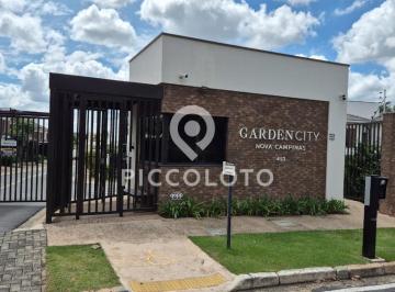 Casa · 148m² · 3 Quartos · 2 Vagas · Sobrado à venda em Campinas, Nova Campinas, com 3 suítes, com 148 m², Garden City Nova Campinas