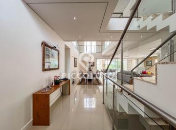 Casa · 718m² · 5 Quartos · 5 Vagas · Sobrado à venda e para alugar em Campinas, Loteamento Alphaville Campinas, com 5 suítes, com 718 m²