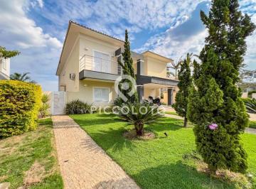 Casa · 718m² · 5 Quartos · 5 Vagas · Sobrado à venda e para alugar em Campinas, Loteamento Alphaville Campinas, com 5 suítes, com 718 m²