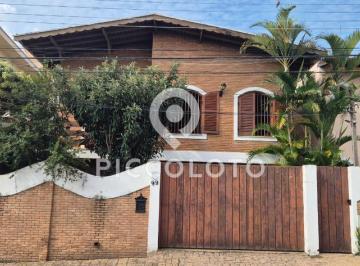 Casa · 179m² · 3 Quartos · 2 Vagas · Sobrado à venda em Campinas, Jardim Paraíso, com 3 quartos, com 179.33 m²