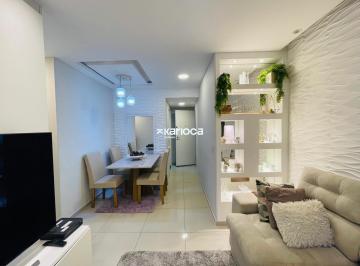 Apartamento · 76m² · 3 Quartos · 1 Vaga · Apartamento  à venda com 3 quartos, 78 m  sol da manhã mobiliado vaga coberta condomínio PAN PRIMER6