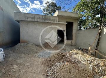Frente da casa.jpeg · Casa com 3 quartos, nova em Lagoa Santa MG My Broker.