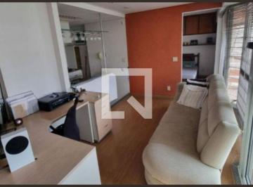 Apartamento · 50m² · 1 Quarto · 2 Vagas · Apartamento à Venda - Portal do Morumbi, 1 Quarto,  50 m² - São Paulo