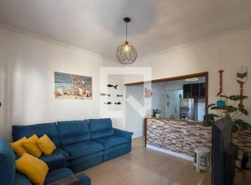 Casa · 130m² · 2 Quartos · 2 Vagas · Casa para Aluguel - Nova Mirim, 2 Quartos, 130 m2 - Praia Grande