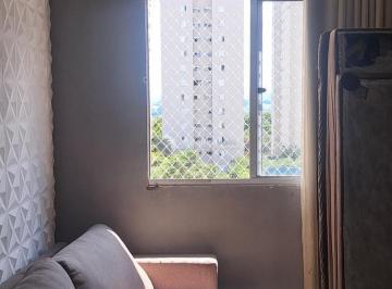 Apartamento · 47m² · 2 Quartos · Apartamento à venda em São José dos Campos, Jardim Ismênia, com 2 quartos, com 47 m², Max Clube