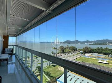 Apartamento · 170m² · 3 Quartos · 2 Vagas · Apartamento 3 suítes vista Mar 170m2 Beira-mar Norte