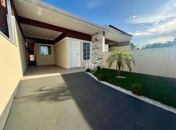 Casa · 85m² · 2 Quartos · 1 Vaga · Casa Geminada 2 Quartos com 1 Suíte e 85m² - Forquilhas