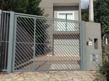 Casa · 82m² · 3 Quartos · 2 Vagas · Sobrado no Jardim São Felipe com 3 Quartos Atrás do Bourbon