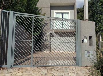 Casa · 82m² · 3 Quartos · 2 Vagas · Sobrado no Jardim São Felipe com 3 Quartos Atrás do Bourbon