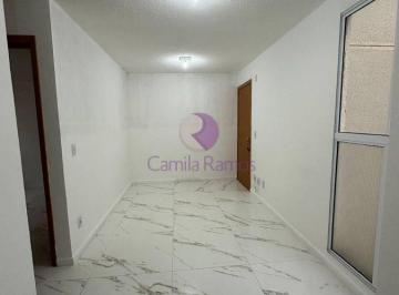 Apartamento · 41m² · 2 Quartos · 1 Vaga · Apartamento para Locação no Condomínio Solar da Serra – Chácara Estância Paulista, Suzano/SP