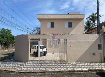 Casa · 89m² · 3 Quartos · 2 Vagas · Sobrado à Venda na Vila Amorim – Suzano/SP