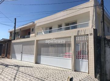 Casa · 67m² · 2 Quartos · 1 Vaga · Sobrado de Condomínio com 2 quartos, Sítio do Campo - Praia Grande