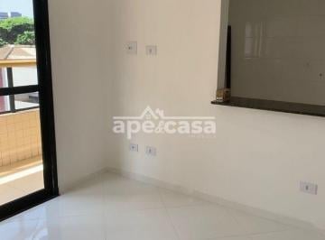 Apartamento · 62m² · 2 Quartos · 1 Vaga · Apartamento com 2 quartos, Boqueirão - Praia Grande