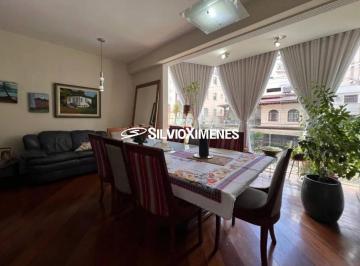 Apartamento · 100m² · 3 Quartos · 2 Vagas · Residencial › Apartamento no Grajaú com 100,00 (M²), 3 quartos e 2 vagas para Venda