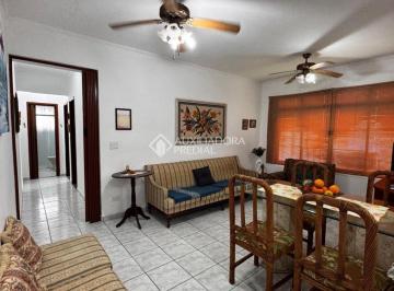 Apartamento · 70m² · 2 Quartos · 1 Vaga · APARTAMENTO - BOQUEIRÃO - PRAIA GRANDE