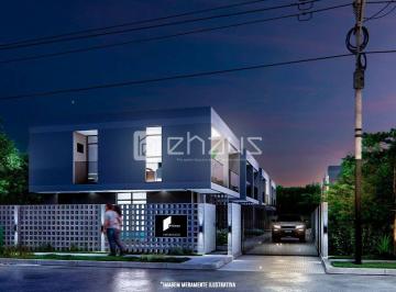 Casa · 64m² · 2 Quartos · 2 Vagas · SOBRADO 2 QUARTOS EM CAIOBÁ