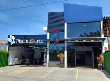 Comercial · 250m² · 4 Vagas · Ponto para alugar em Paulínia, Parque da Figueira, com 250 m²
