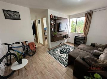 Apartamento · 44m² · 2 Quartos · Apartamento com 2 quartos à Venda