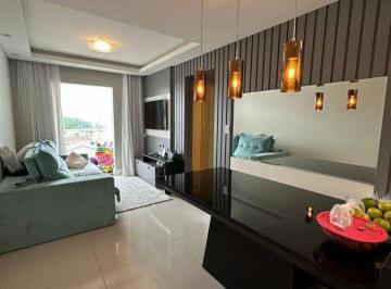 Apartamento · 57m² · 2 Quartos · 1 Vaga · Apartamento com 2 quartos à Venda, Vila Trabalhista - Guarulhos