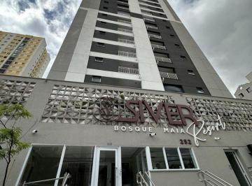 Apartamento · 31m² · 1 Quarto · 1 Vaga · Flat/Loft/Estúdio com 1 quarto à Venda, Picanço - Guarulhos