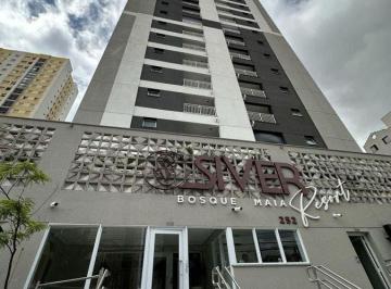 Apartamento · 31m² · 1 Quarto · 1 Vaga · Flat/Loft/Estúdio com 1 quarto à Venda, Picanço - Guarulhos