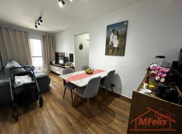 Apartamento · 57m² · 2 Quartos · 1 Vaga · Apartamento com 2 quartos à Venda, Vila Silveira - Guarulhos