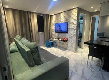 Apartamento · 2 Quartos · 1 Vaga · Apartamento com 2 Quartos à Venda, Jardim São Luis - Guarulhos