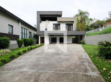 Casa · 340m² · 4 Quartos · 8 Vagas · Casa para Aluguel - Paisagem Renoir, 4 Quartos, 340 m² - Cotia