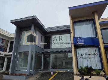 Comercial · 130m² · Salão Comercial para Locação Centro, Piracicaba