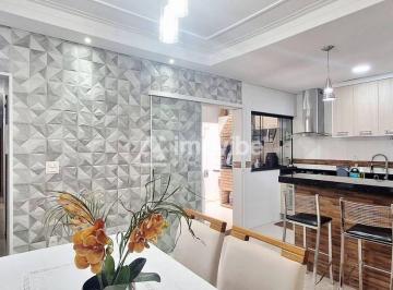 Casa · 129m² · 3 Quartos · 2 Vagas · Casa à venda no Jardim Terramérica II com e quartos