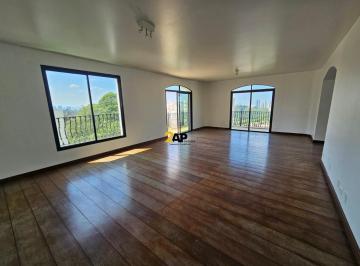 Apartamento · 283m² · 4 Quartos · 5 Vagas · Apartamento à Venda - Panamby, 4 Quartos, 273 m2