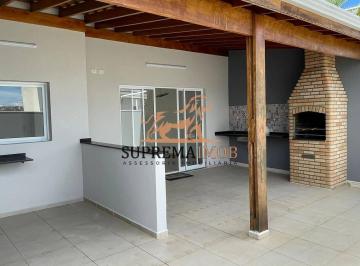 Casa · 163m² · 3 Quartos · 2 Vagas · Casa com 3 dormitórios à venda, 163 m² - Condomínio Horto Florestal III - Sorocaba/SP