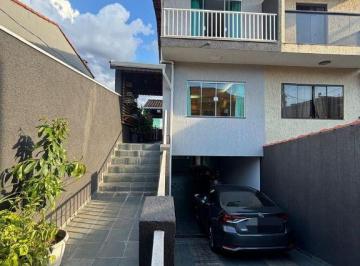 Casa · 200m² · 3 Quartos · 5 Vagas · Sobrado com 3 suítes à venda, 200 m² por R$ 750.000 - Jardim Rosana - Guarulhos/SP