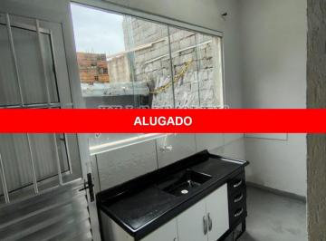 Foto 01 · Casa para locação no Jardim Itamarati em Poá-SP: 1 quarto, 1 sala, 1 banheiro e 40m² de área! Aprove