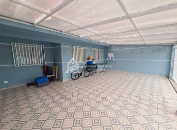 Casa · 120m² · 2 Quartos · 2 Vagas · Casa com 2 quartos, Planta Araçatuba - Piraquara