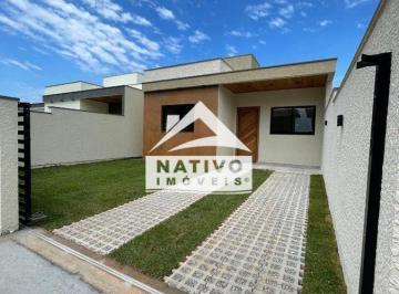 Casa · 68m² · 2 Quartos · 1 Vaga · Casa térrea em rua calçada no Ingleses