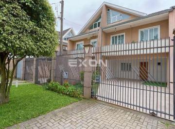 Casa · 143m² · 3 Quartos · 2 Vagas · Sobrado Triplex com 143,39m² privativos no bairro Fanny para locação