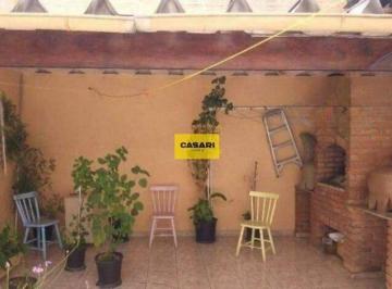 Casa · 166m² · 2 Quartos · 2 Vagas · Sobrado à venda com 166 metros no Bairro Baeta Neves em São Bernardo do Campo