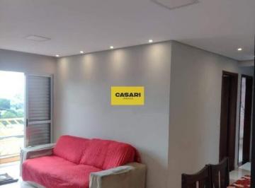 Apartamento · 70m² · 3 Quartos · 2 Vagas · Apartamento 3 Quartos em Alves Dias, SBC – 70 m², 2 Vagas, Financiamento
