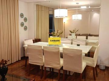 Apartamento · 92m² · 3 Quartos · 2 Vagas · Apartamento 3 quartos com varanda gourmet em Baeta Neves, São Bernardo do Campo – Venda