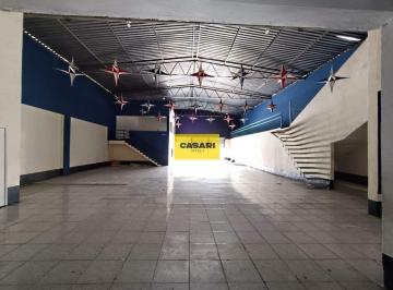 Comercial · 1800m² · 30 Vagas · Salão Comercial 1.800 m² com Estacionamento e Elevador – Venda ou Aluguel – Centro, São Bernardo do 